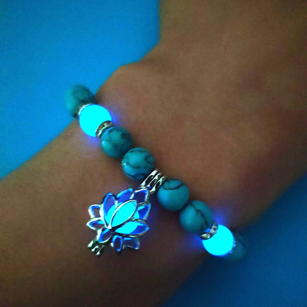 Coordinates Bracelet - Pulsera de piedra Natural para curación