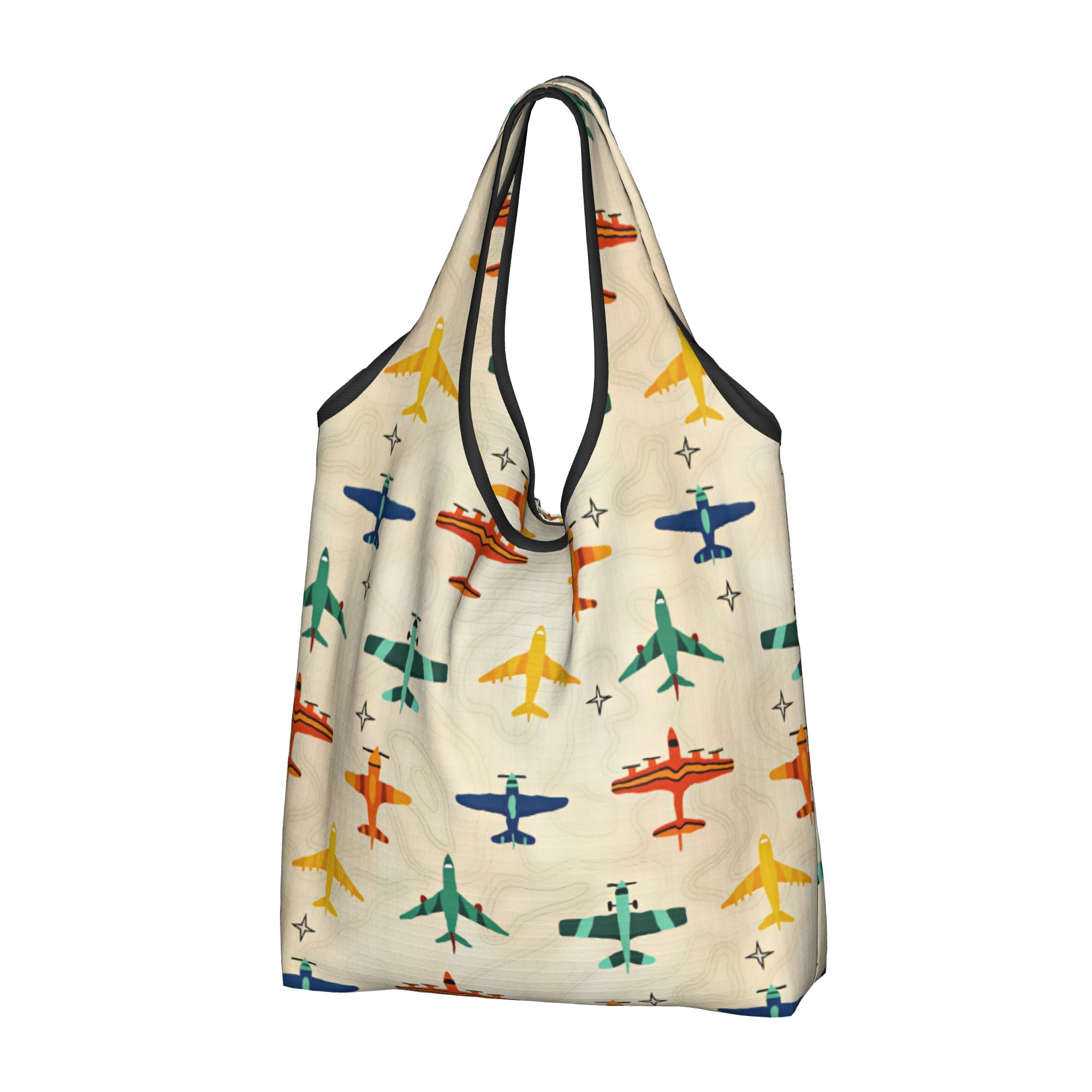 Custom Star Map - Bolsas de compras personalizadas con mapas