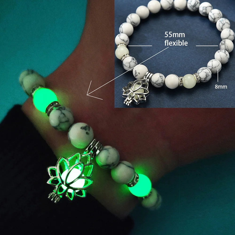 Pulsera de piedra Natural para - Coordinates Bracelet reseña y precio