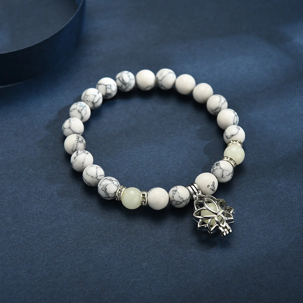 Pulsera de piedra Natural para - Coordinates Bracelet reseña y precio