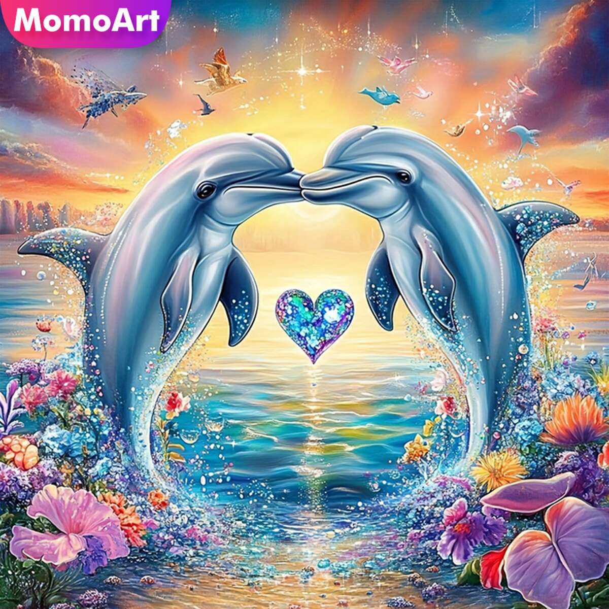 Momoart, recién llegado, pintu - Photo Mosaic Print reseña y precio