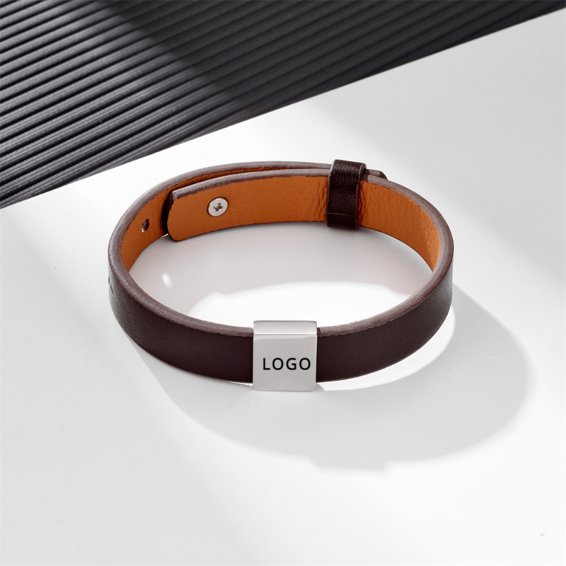 Pulseras ajustables de cuero g - Coordinates Bracelet reseña y precio