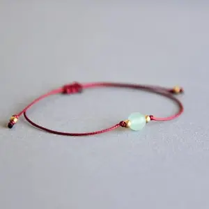 Pulsera de éxito de buena suer - Coordinates Bracelet reseña y precio