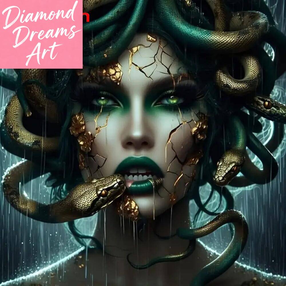 Pintura de Diamantes sin Marco - Photo Mosaic Print reseña y precio