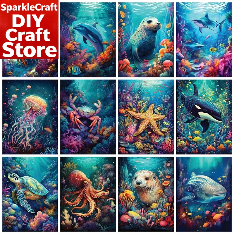 Kit de pintura de diamantes re - Photo Mosaic Print reseña y precio