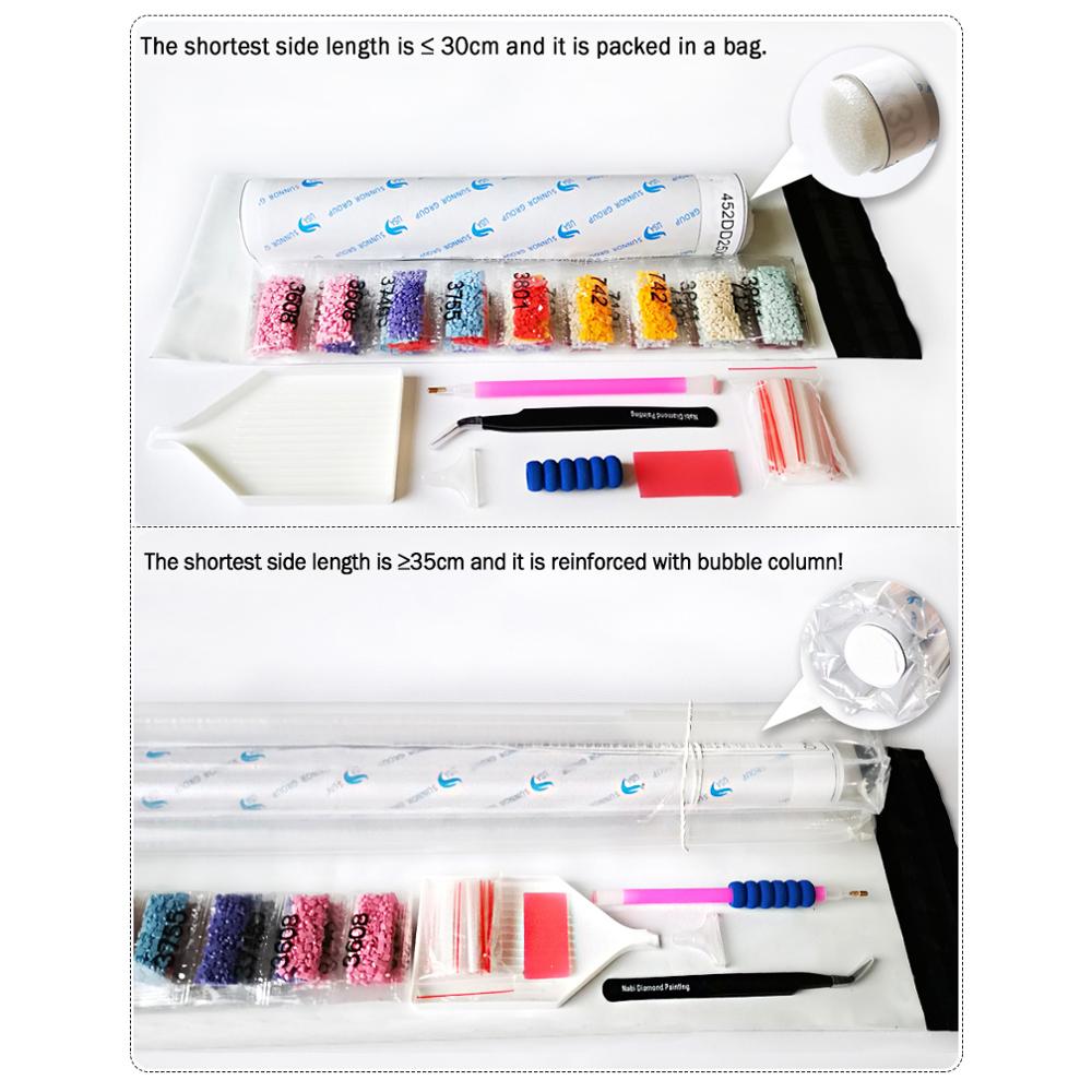 Kit de pintura de diamantes re - Photo Mosaic Print reseña y precio