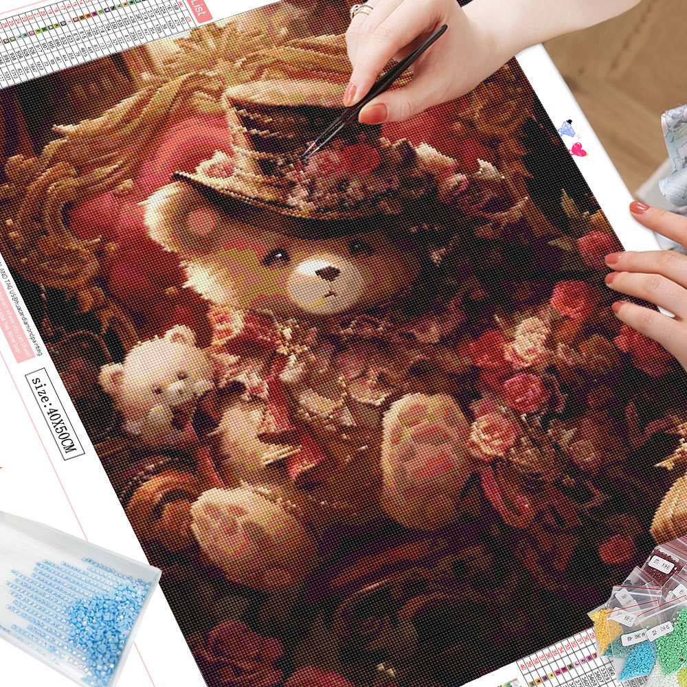 Kit Completo de Pintura de Dia - Photo Mosaic Print reseña y precio