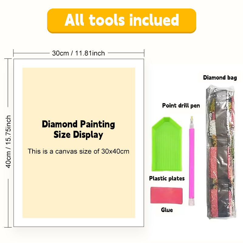 Pintura de Diamantes 5D DIY, A - Photo Mosaic Print reseña y precio